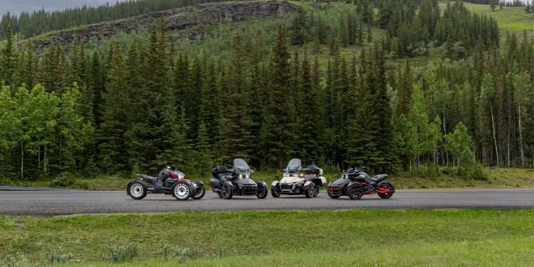 CAN-AM MOVES TOWARD A MORE IMMERSIVE RIDING EXPERIENCE
