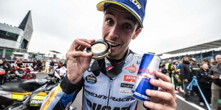 FINALLY MARQUEZ: FIRST MOTOGP WIN