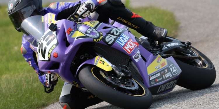 Dumas, Young set for CTMP shootout in round four tripleheader