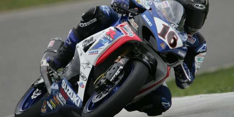 Francis Martin returning to CSBK for round four at CTMP