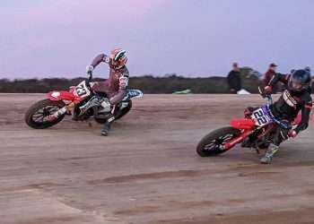 Colin Fraser: Flat Track Canada crowns new National Champ at Humberstone