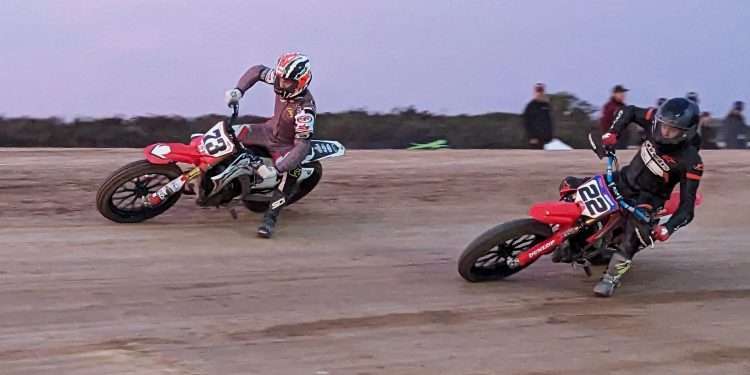 Colin Fraser: Flat Track Canada crowns new National Champ at Humberstone