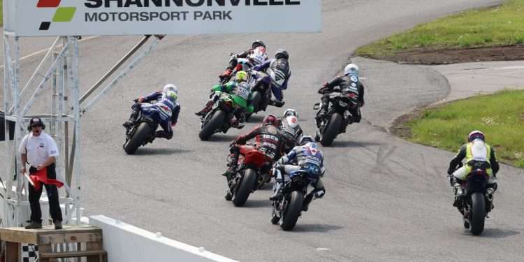 CSBK confirms “long track” layout for SMP finale