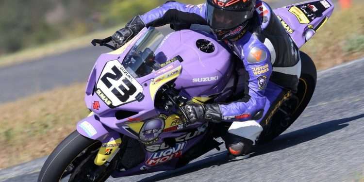 Dumas on pole position for CSBK tripleheader finale at SMP