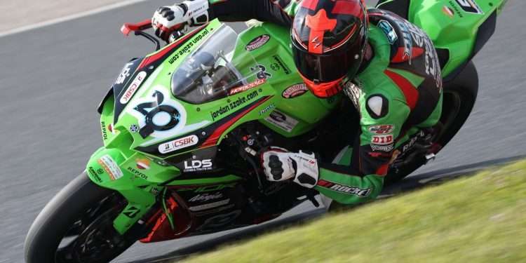 Kawasaki confirms Szoke, Dion split ahead of SMP finale