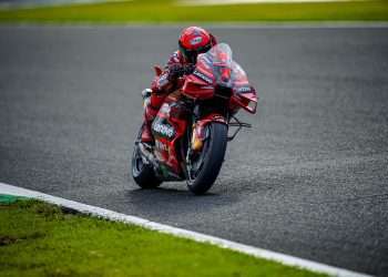 MotoGP Ducati Lenovo Team: GP of Japan Sprint race at Motegi