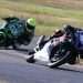 Young wins, Dumas crashes out as CSBK title fight blows open at SMP
