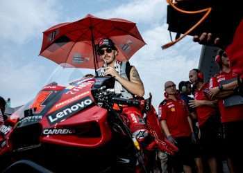 Bagnaia and Pirro return to the track this weekend for the Japanese GP