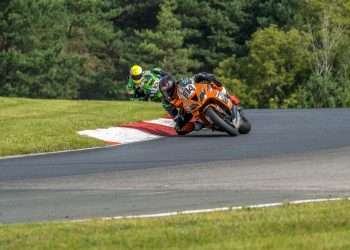 Connor Campbell to Make Superbike Debut with Waznie Racing Kawasaki
