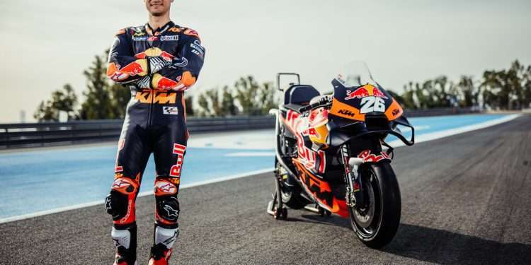 PEDROSA COMMITS TO NEXT KTM MOTOGP DEVELOPMENT WAVE WITH FRESH TESTING CONTRACT