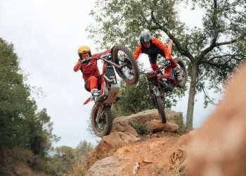 GASGAS UNVEILS ITS REVISED TRIAL BIKE LINE-UP FOR 2024!