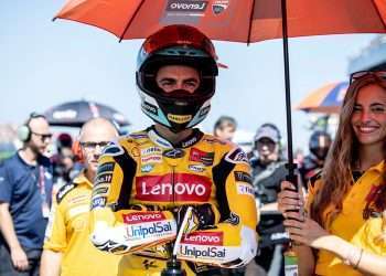 Ducati Lenovo Team ready to tackle the first MotoGP Indian GP