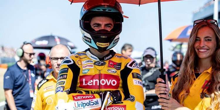 Ducati Lenovo Team ready to tackle the first MotoGP Indian GP