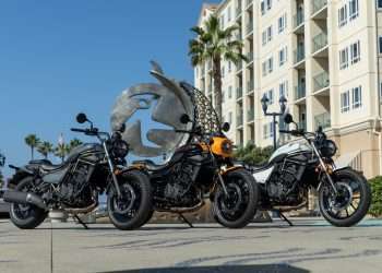 2024 Kawasaki Eliminator First Ride