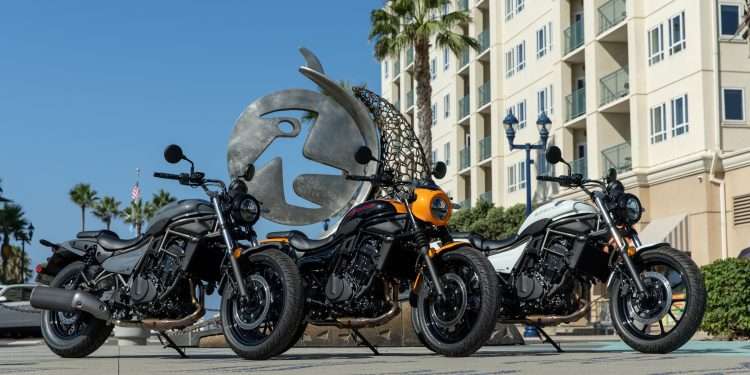 2024 Kawasaki Eliminator First Ride