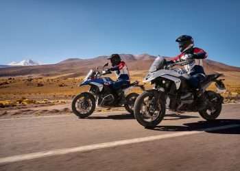 The new BMW R 1300 GS