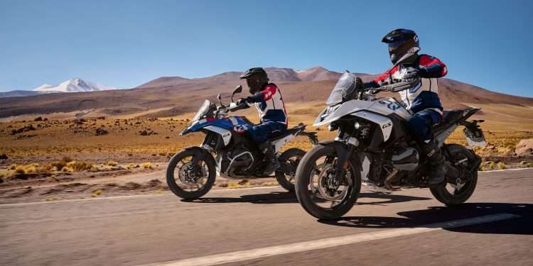 The new BMW R 1300 GS