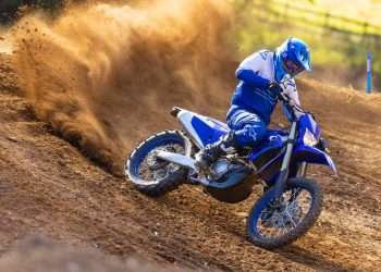 Yamaha Unveils 2024 WR Lineup
