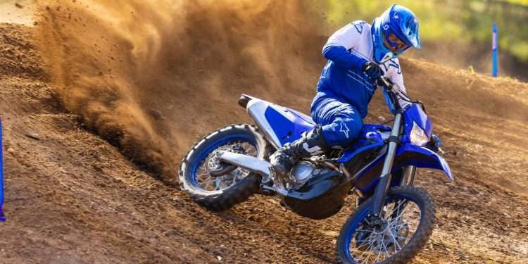 Yamaha Unveils 2024 WR Lineup