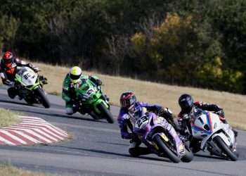 Dumas closes out 2023 CSBK season with victory at SMP