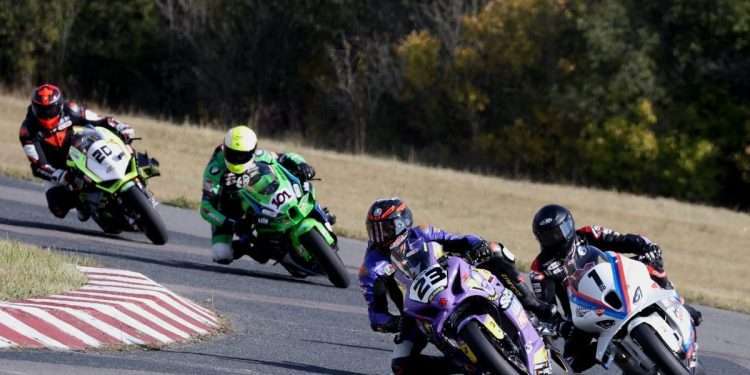 Dumas closes out 2023 CSBK season with victory at SMP