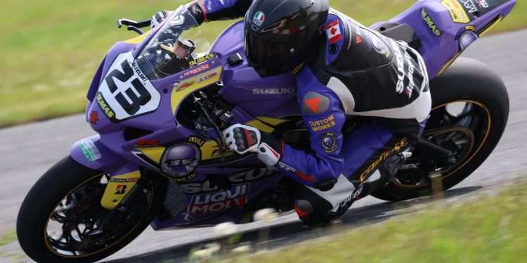Superbike Preview: Dumas, Young to decide 2023 crown with tripleheader grudge match at SMP