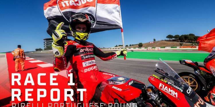 World SBK Portimao: ‘Titanic Trio’ battle