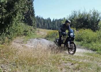 HUSQVARNA MOTORCYCLES UNVEILS 2024 NORDEN 901