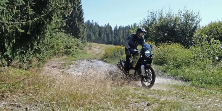 HUSQVARNA MOTORCYCLES UNVEILS 2024 NORDEN 901