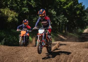 KTM STEPS UP ITS MINI-CROSS OFFERING WITH THE 2024 KTM SX MINI RANGE