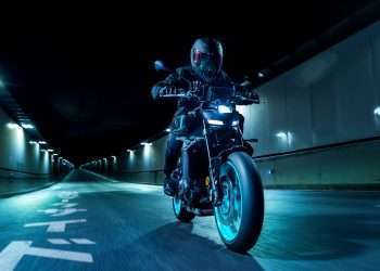 Yamaha Unveils Next Generation MT-09