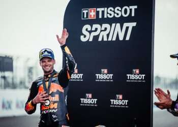 KTM Factory Racing: MotoGP Round 17 of 20, Chang International Circuit, Thailand – Qualification and Sprint