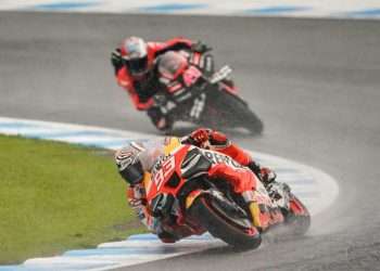 Repsol Honda MotoGP Race Report: Grand Prix of Japan