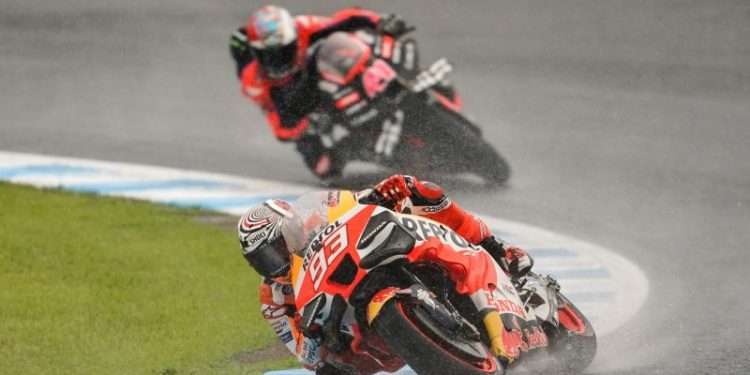 Repsol Honda MotoGP Race Report: Grand Prix of Japan