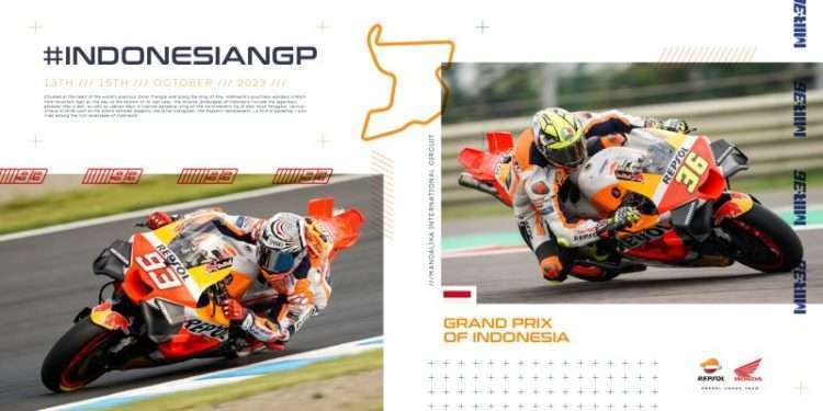 Repsol Honda Team back in action in marvelous Mandalika