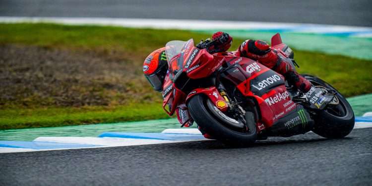 Ducati Lenovo MotoGP: GP of Japan