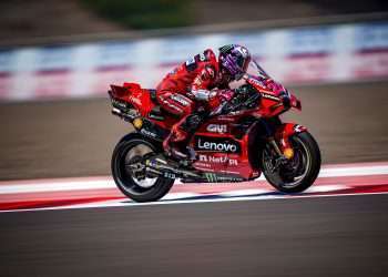 MotoGP Indonesia GP – Ducati Sprint Race Report