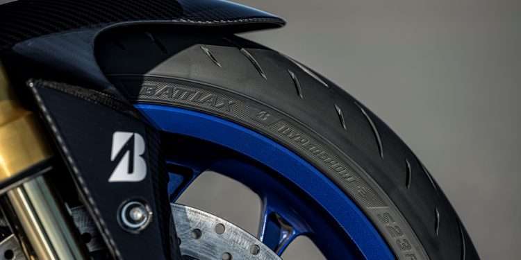 Bridgestone Launches its Next-Generation Sports Motorcycle Tire, the BATTLAX HYPERSPORT S23