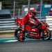 Ducati Lenovo Team: Thailand GP Sprint race