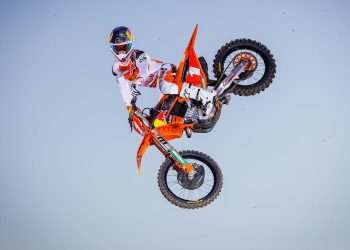 RED BULL KTM FACTORY RACING AND CHASE SEXTON OFFICIALLY UNITE FOR 2024 AND BEYOND