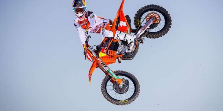 RED BULL KTM FACTORY RACING AND CHASE SEXTON OFFICIALLY UNITE FOR 2024 AND BEYOND