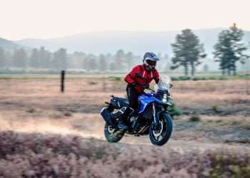 SUZUKI CANADA ANNOUNCES THE LAUNCH OF THE NEW 2024 V-STROM 800