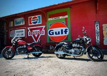 ROYAL ENFIELD INTRODUCES THE NEW SUPER METEOR 650 TO THE AMERICAN CRUISER MARKET