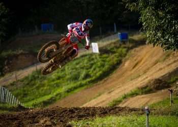 KTM CANADA RED BULL RACE TEAM PAIR JESS PETTIS AND RYDER MCNABB ON-TRACK FOR MXON