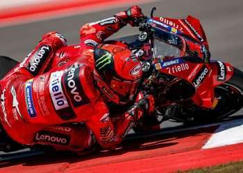 Colin Fraser: Bagnaia vs Martin