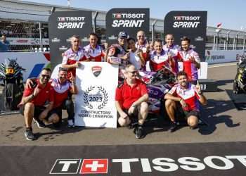 Pramac Racing – MotoGP Indonesian GP Sprint Race Report