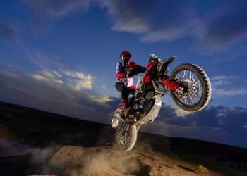 Ducati DesertX Rally: adventure without limits
