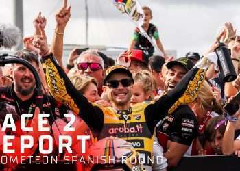 WorldSBK: Prometeon Spanish Round Wraps Up 2023 Season