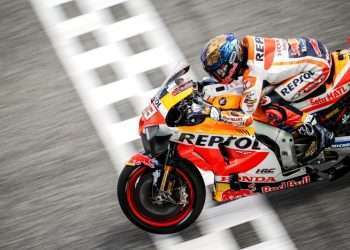 Repsol Honda MotoGP Team: Thailand Grand Prix Sprint Race Report