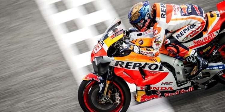 Repsol Honda MotoGP Team: Thailand Grand Prix Sprint Race Report